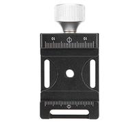 Quick Release Plate Clamp, Wear-resistant for Home Use