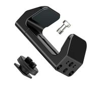Quick Release Plate Converters Powerbank Mount Clamp For Power And Devices With 53-72mm Adjustable Width