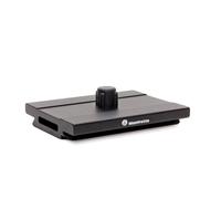 Quick release plate for Q6 Top Lock system|Manfrotto