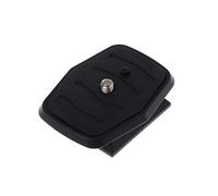 Quick Release Plate QB-4W Tripod Screw Adapter For YUNTENG Velbon
