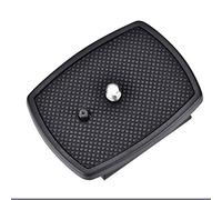 Quick Release Plate Quick Release Plate Quick Release Clamp Tripod Head Mounting Platform Tripod Single Camera Pan Tilt Plate Camera Adapter for DSLR SLR Digital Camera Velbon Quick Change