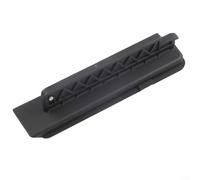 Quick Release Press Type Fin Adapter for Paddle Board Water Rudder Tail Compatible with SAFS Fin Base