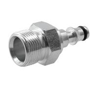 Quick Release Pressure Washer Hose Fitting Adapter for M14 and M22 Connections for LAVOR and for VAX Models(for M14 Flat Adapter)