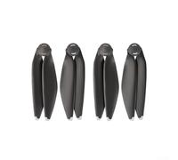 Quick Release Propeller Set for DJI For Mavic 4 Pro Reliable Performance for Aerial Enthusiasts (1 pair orange tip)