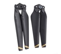 Quick-Release Props for Mavic Pro Easy Install Remove(Gold) | Carbon fiber blend, high strength, for impact resistant, quick-release design, fits for mavic Pro