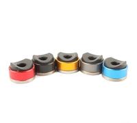Quick Release Rod Nut, Quick Release Slider, Standard M5 Or M6 Screws Can Be Installed, For Most Bicycle Quick Release Shafts (red)