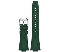 Quick Release Rubber Watch Strap For Tissot PRX T137.407/T137.410 Super Player 40mm Men Convex Watchband Bracelet