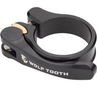 Quick Release Saddle Clamp Wolf Tooth
