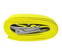 Quick Release Scuba Weight Belt with 304 Stainless Steel Buckle and 170cm Polyester Webbing for Professional and tional Divers (Yellow)