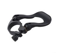 Quick Release Seat Post Clamp for Bicycle Built from Aluminum Alloy Fits 31.8mm and 34.9mm Seatpost Diameters For MTB Road Use (31.8mm)