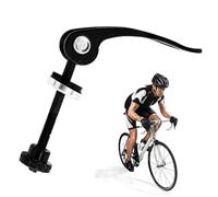 Quick Release Seatpost Clamp - Practical Screws Binder Bolt | Compact Cycling Replacement Part Bicycles Clip for Outdoor