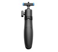 Quick Release Selfphoto Stick Stand Compatibility with Action Cameras Adjustable From 17Cm to 44Cm Stand for Sports Cameras