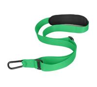 Quick-Release Shoulder for Outdoor Equipment Adjustable 25.5-43.5" Length & Fatigue-Reducing Padding Oxford Fabric Shoulder Strap for Multiple Tool