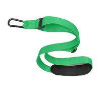 Quick-Release Shoulder for Outdoor Equipment Adjustable 25.5-43.5" Length & Fatigue-Reducing Padding Oxford Fabric Shoulder Strap for Multiple Tool