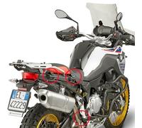 Givi Monokey/retro Fit Rapid Release Bmw F 750 Gs&f 850 Gs/adventure Side Cases Fitting Black