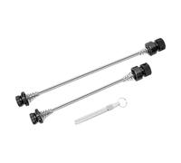 Quick Release Skewer Anti-theft - Sturdy Wheel Hub Skewers for Bike Security, Sturdy Design with Easy Lever Function, Repair & Protection Tool for Urban Commute, Campus Ride, 4.53x6.1 Inches