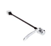 Quick Release Skewer Part For Trainer Boke Bicycle Cycling Back Rear Wheel Tire Cycling Accessories For Men Road Bike Bike Women Kids Kit Bottle Seats