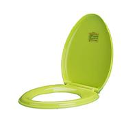 Quick Release Soft Close Toilet Seat Slow Hinge Antibacterial Toilet Lid for Bathroom