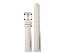 Quick Release Soft Cowhide Watchband Compatible With Casio Citizen Fossil Plain Watch Strap DW 12 14 16 18 20mm Ladies Bracelet Pink