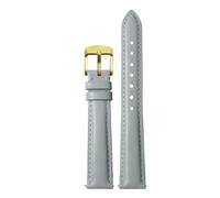 Quick Release Soft Cowhide Watchband Compatible With Casio Citizen Fossil Plain Watch Strap DW 12 14 16 18 20mm Ladies Bracelet Pink