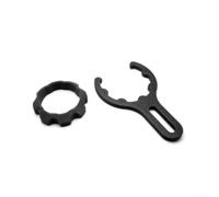 Quick-Release Steering Wheel Reinforcement Kits for Thrustmaster T300 TGT