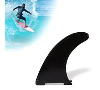 Quick Release Surfboard Fin, Strong Nylon Paddleboard for STABILIZER with Push-Button Locking for Kayak Canoe, Paddle Board Accessories(A)