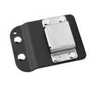 Quick Release Tape Measure Holder, Quick Grab Eletric Drill Clip on Belt, Fits up to 2" Tool Belt