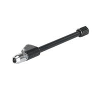 Quick Release Tire Inflation Chuck Strong Metal Adapter High Efficiency Air Chuck for Emergencies Roadside Assistance Multiple Vehicle Tire Attachment