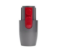 Quick Release Top Bottom Adapter Accessories .Compatible for Dyson V7 V8 V10 V11 V15. Vacuum Cleaner Part Low Reach Adaptor Spare Parts(B)