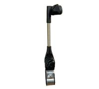 Quick-Release Umbrella Mount for S Bicycles EVs Large Jaw Rotation Rotatable Umbrella Mount for Infant Strollers Bicycles Electric Vehicles