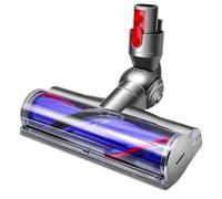 Quick-Release Vacuum Head Replacement for Dyson V7 V8 V10 V11 V15 Animal Cyclone Vacuum Cleaner SV10 SV11 SV12 SV14 SV15 SV17 SV22 Attachment Parts Motorhead Brush Roller for Hardwood Floor Carpets