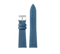 Quick Release Vintage Watch Strap 18mm 19mm 20mm 21mm 22mm Bracelet Black Brown Wrist Belt Stainless Steel Buckle Accessories(Blu,22mm)