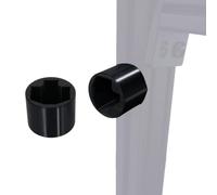 Quick Release Wall Profile Mount For Thrustmaster T818 EVO 32R/T598 Wheel | Wall Mount, Quick Release