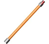 Quick Release Wand Compatible for Dyson V15 V11 V10 V8 V7 Stick Vacuum Cleaners, Vacuums Attachment Extension Tube, 73cm/28.7inch (Orange)