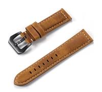 Quick Release Watch Strap Top Grain Band 22mm 24mm Watchband Belt Replacement(Elijah 6,24mm)