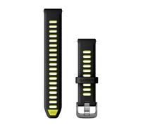 Quick-release watchband Garmin Noir 18 mm