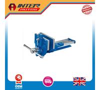 Quick Release Woodworking Bench Vice, 175mm 45234