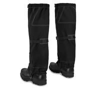 Quick Releases Snake Proof Shoes Gaiters For Men Women Hiking Secures Fit Lightweight Water Resistant Leg Guards Lightweight Hiking Gaiters