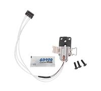 Quick Replacement Three Wheeled Hot End Assembly Including Thermistor and Heating Rod for Easy Disassembly in 3D Printers Heating Rod Addition