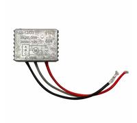 Quick Response Aluminum Soft Starter with 16A Overload Protections for Motor in Power Tool Power Tool Soft Starter Protector