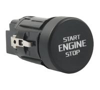 Quick Response High Sensitivity Engine Start Stop Button Switches for Vehicles for Factory Wiring and Mounting 3V0905217 Vehicle Push Start Stop Switches