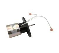 Quick Response Industrial Engine Fuels Shutoff Valves Emergencies Flameout Control Solenoid 12V 24V for Generator Fast Acting Fuel Shut Off Valves for Industrial Equipment