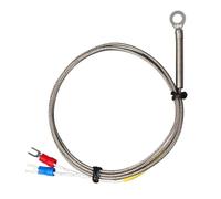 Quick Response K Type Thermocouple Sensors 0-600°C Ranges For Various Industrial Applications And Temperature Brass Patches Thermocouple