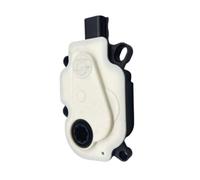 Quick Response Radiator Grille Actuator Motor Optimized Airflows Management Construction Vehicle HS7Z-10884A Resistant Shutter Motor