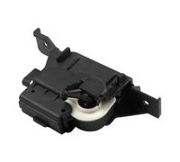 Quick Response Radiator Grille Actuator Motor Optimized Airflows Management Construction Vehicle ML.427 53342701 Active Grille Shutter Replacement