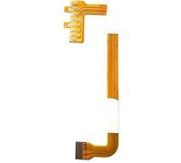 Quick response signal cable boost aperture control for 18-55mm II lenses and concentrated feedback for imaging