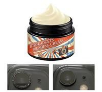 Quick Scratch Remover, Repair Cream Solution, 1.57x1.57x1.73 Inches Screen Paste with Restore Effect, Portable Lens Compound, Cleaning with Smooth Design, Camera Accessories for Adults