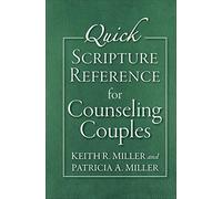 Quick Scripture Reference for Counseling Couples