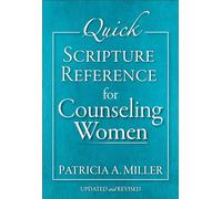 Quick Scripture Reference for Counseling Women