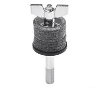 Quick Set for hi Hat Clutch Drop Mechanism for Drum Stands - Fast Mount Cymbal Holder Percussion Part 10cm Alloy Build